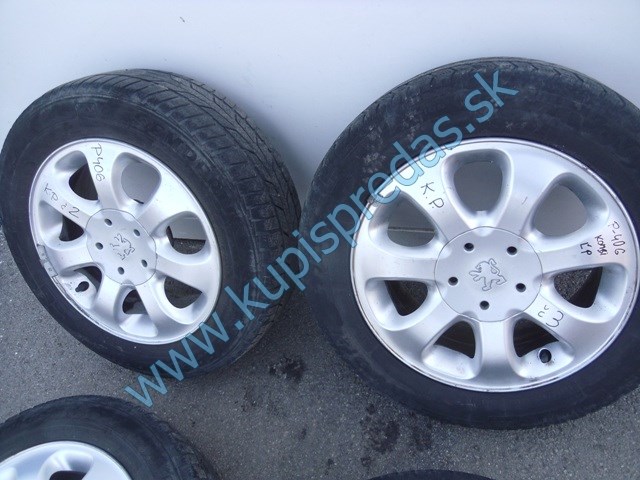 elektróny na peugeot 406, autodiely na peugeot 406